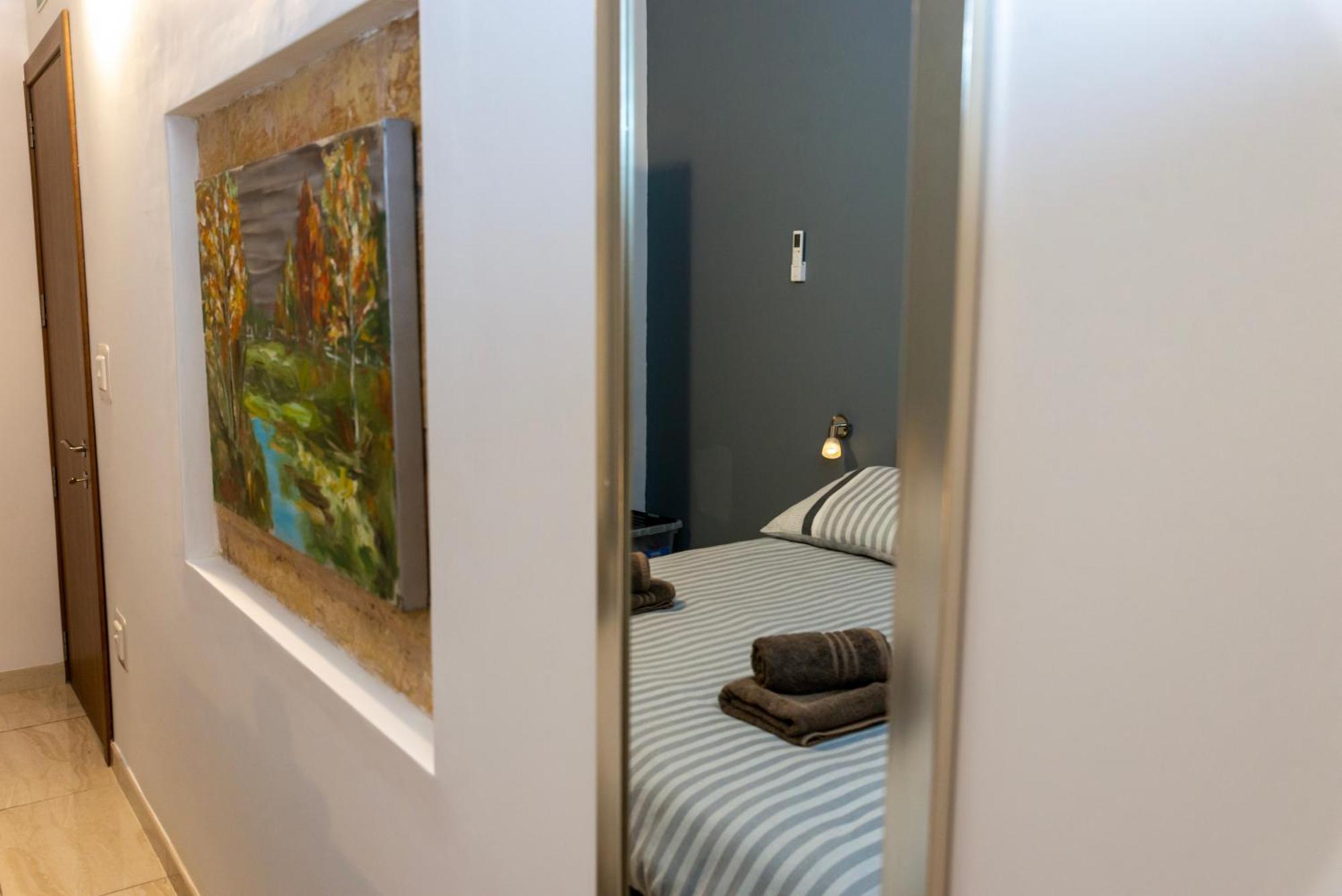 Great Siege Apartment เซงเกลอา ภายนอก รูปภาพ