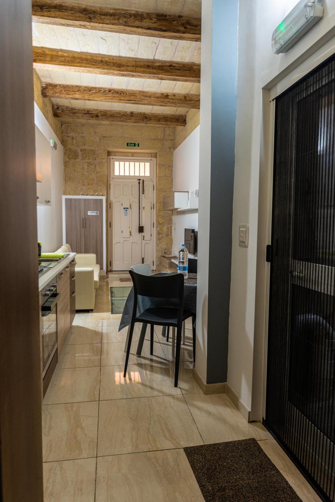 Great Siege Apartment เซงเกลอา ภายนอก รูปภาพ
