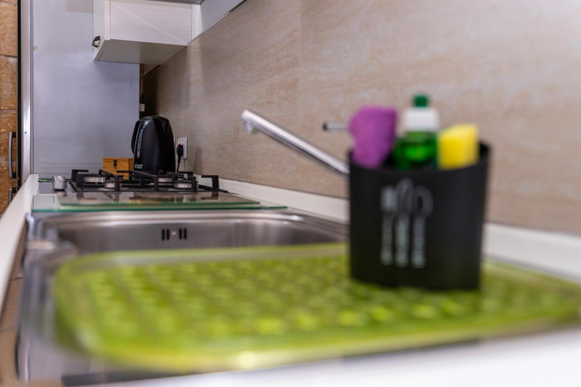 Great Siege Apartment เซงเกลอา ภายนอก รูปภาพ